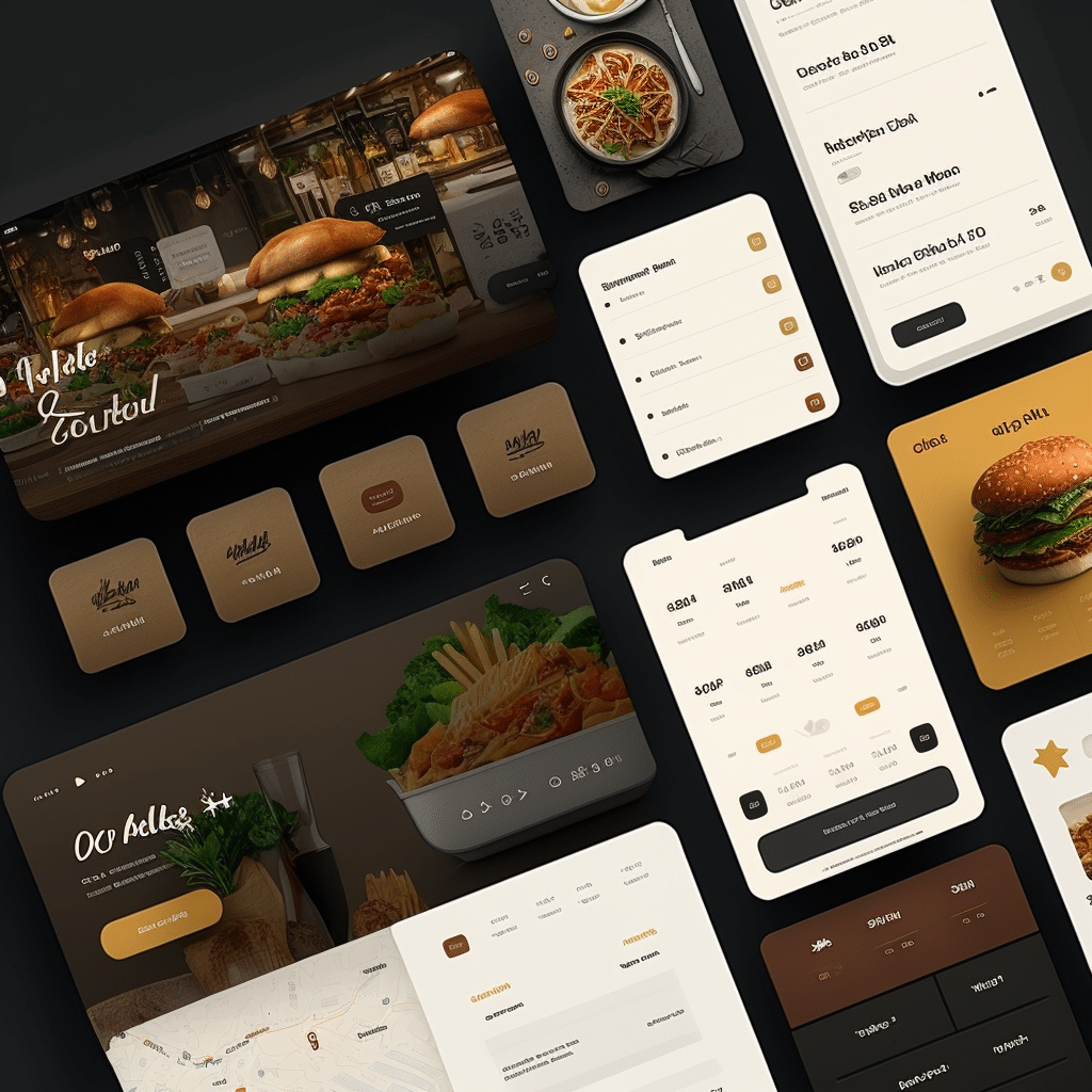 restaurant mobile app