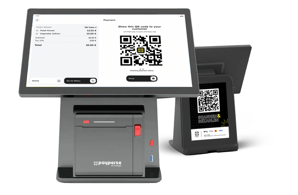 Restaurant Pos System