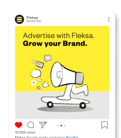 fleksa insta ad 1 1