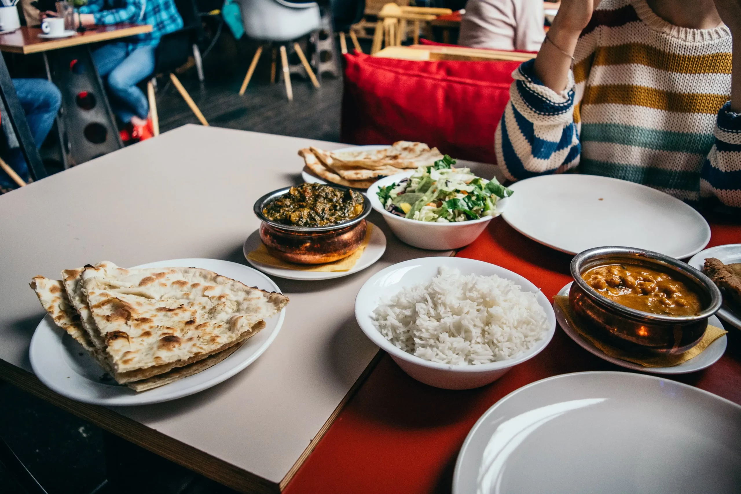 Indian Restaurants