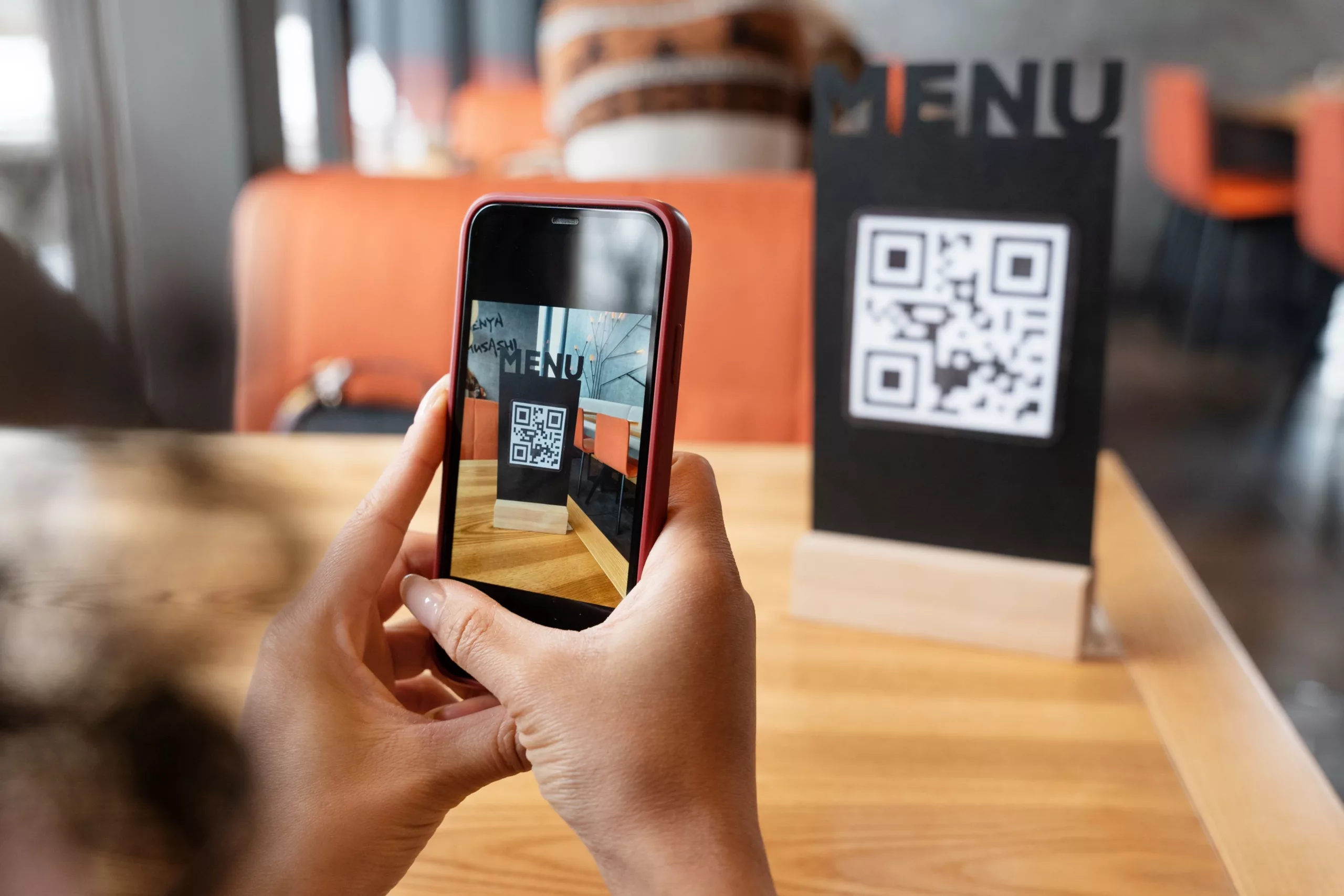 Top 7 Benefits of Using QR Code Menus in Restaurants