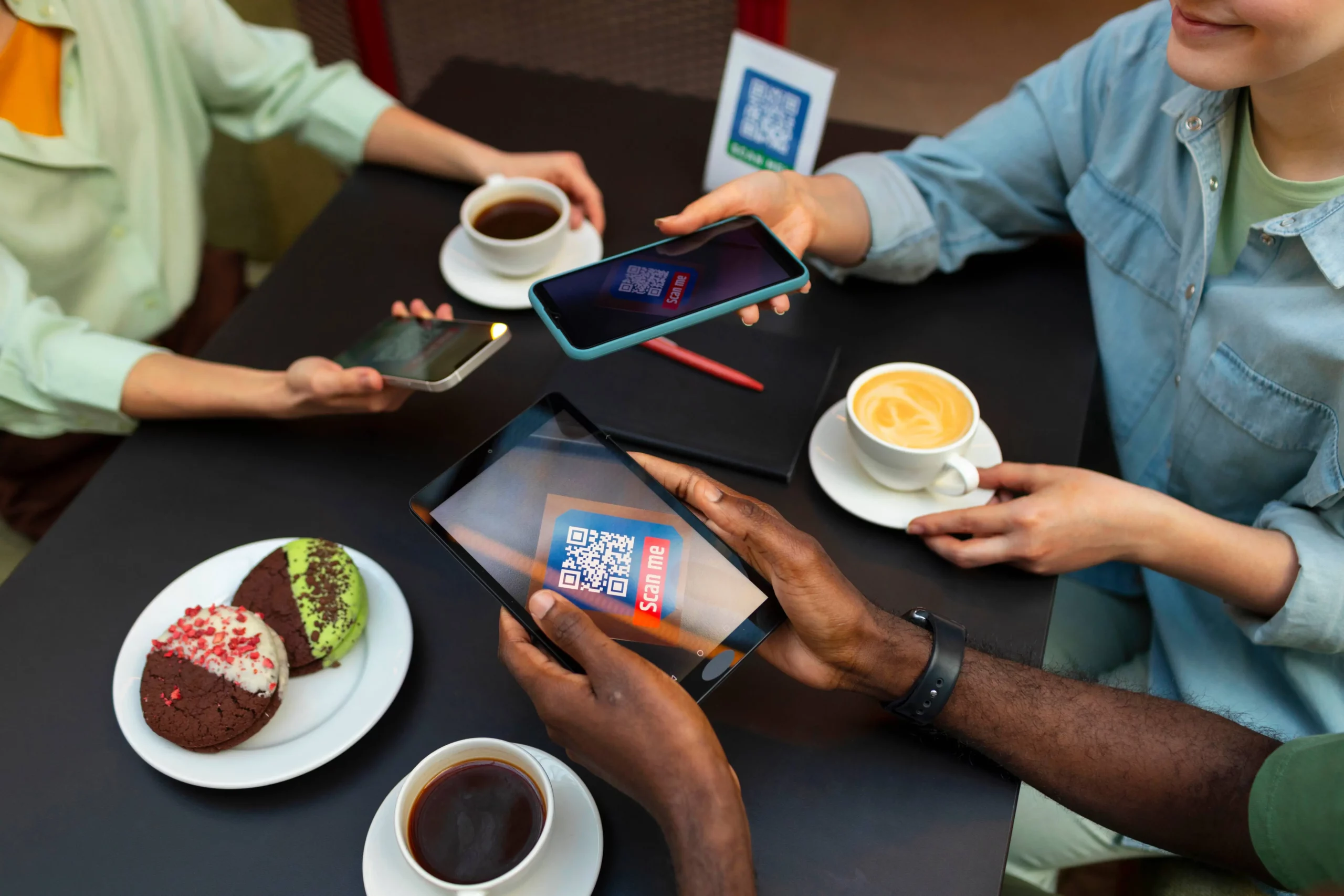 Digital Transformation in the Restaurant Industry