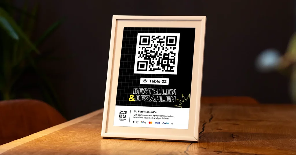 Qr Code Payment For Restaurants: A Modern Dining Experience