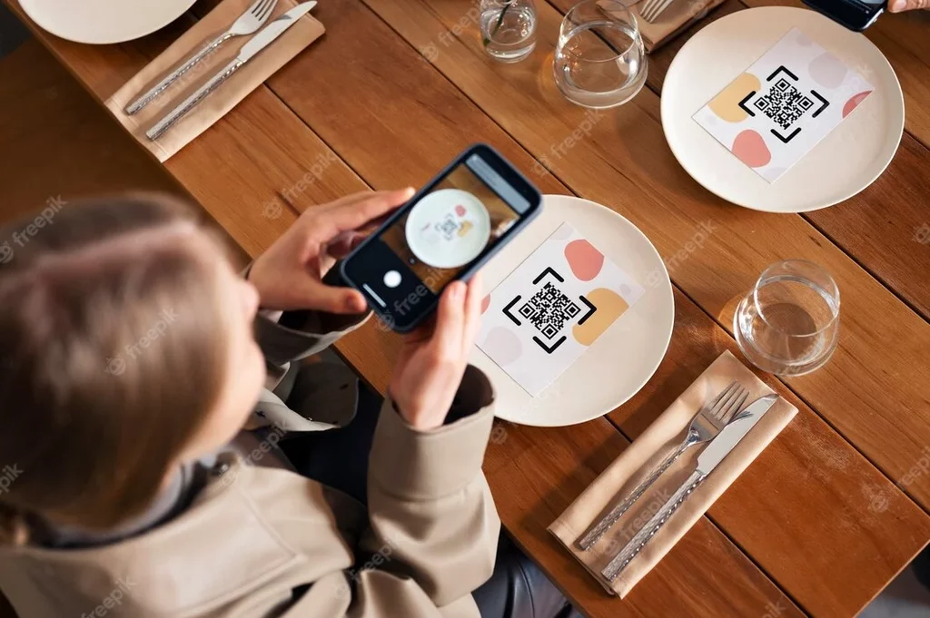 QR-Code-Zahlung für Restaurants: Ein modernes Essenserlebnis 4 QR Code Payment for Restaurants: A Modern Dining Experience