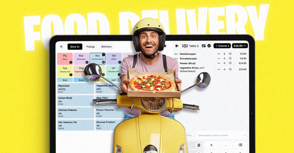 How Does a Restaurant Billing Software Resolve Online Food Delivery Challenges?