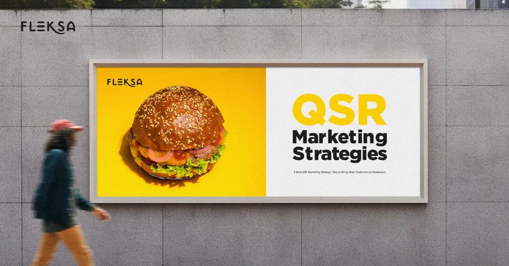 8 Best Qsr Marketing Strategy: Way To Bring More Customers To Restaurant