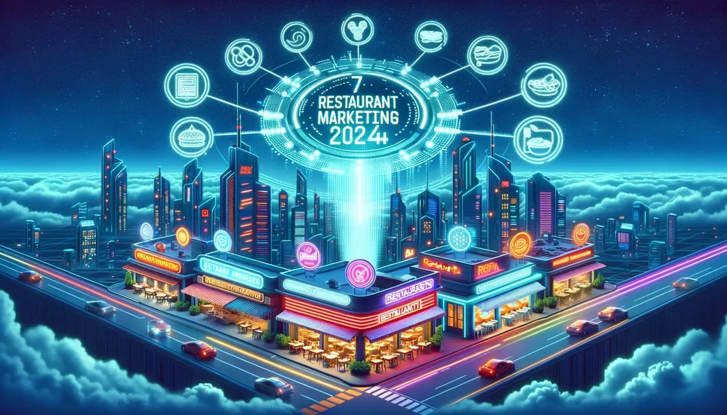 Einführung in die Marketinglösungen von Fleksa für Gastronomen 1 Introduction to Fleksa's Marketing Solutions for Restaurant Owners