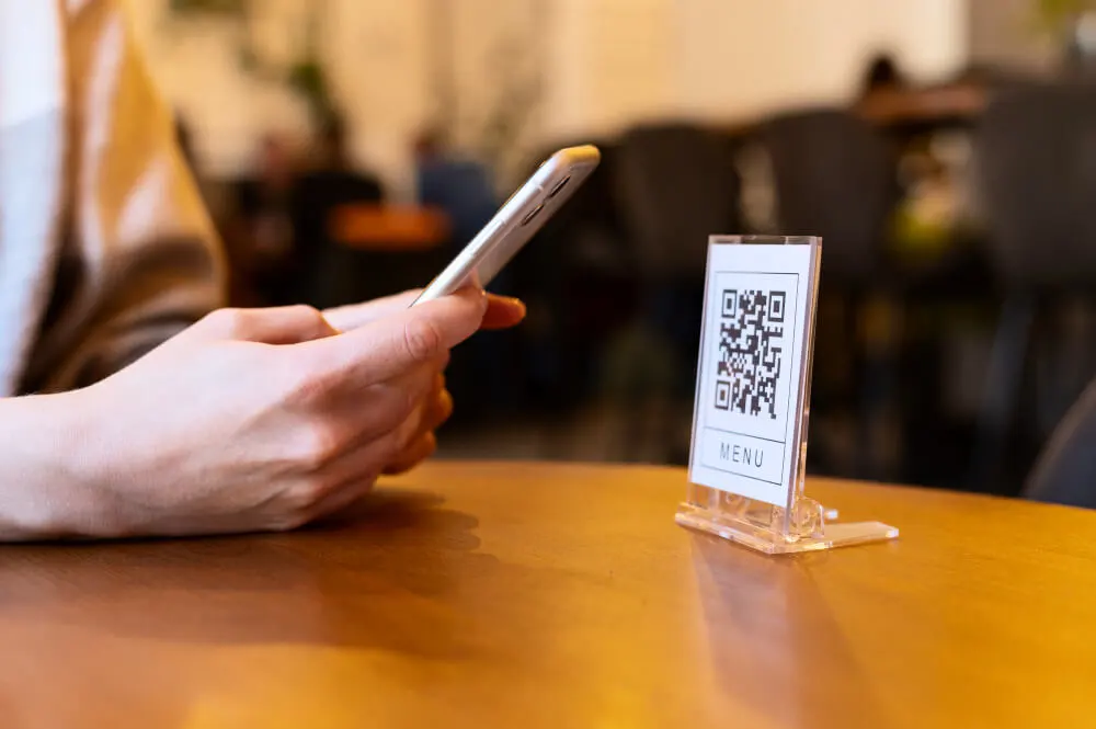 Revolutionizing Quick Service | QR code Ordering for QSR