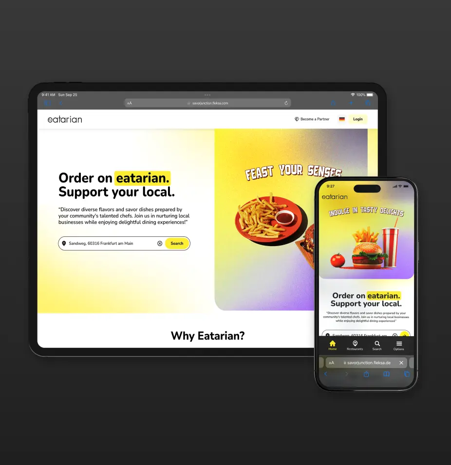 The best Tablet / Delivery App Consolidation for Restaurant-in-Tempe, AZ, USA