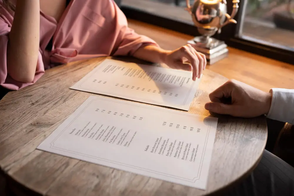 Restaurant Menu Engineering: Top Tips To Maximize Sales