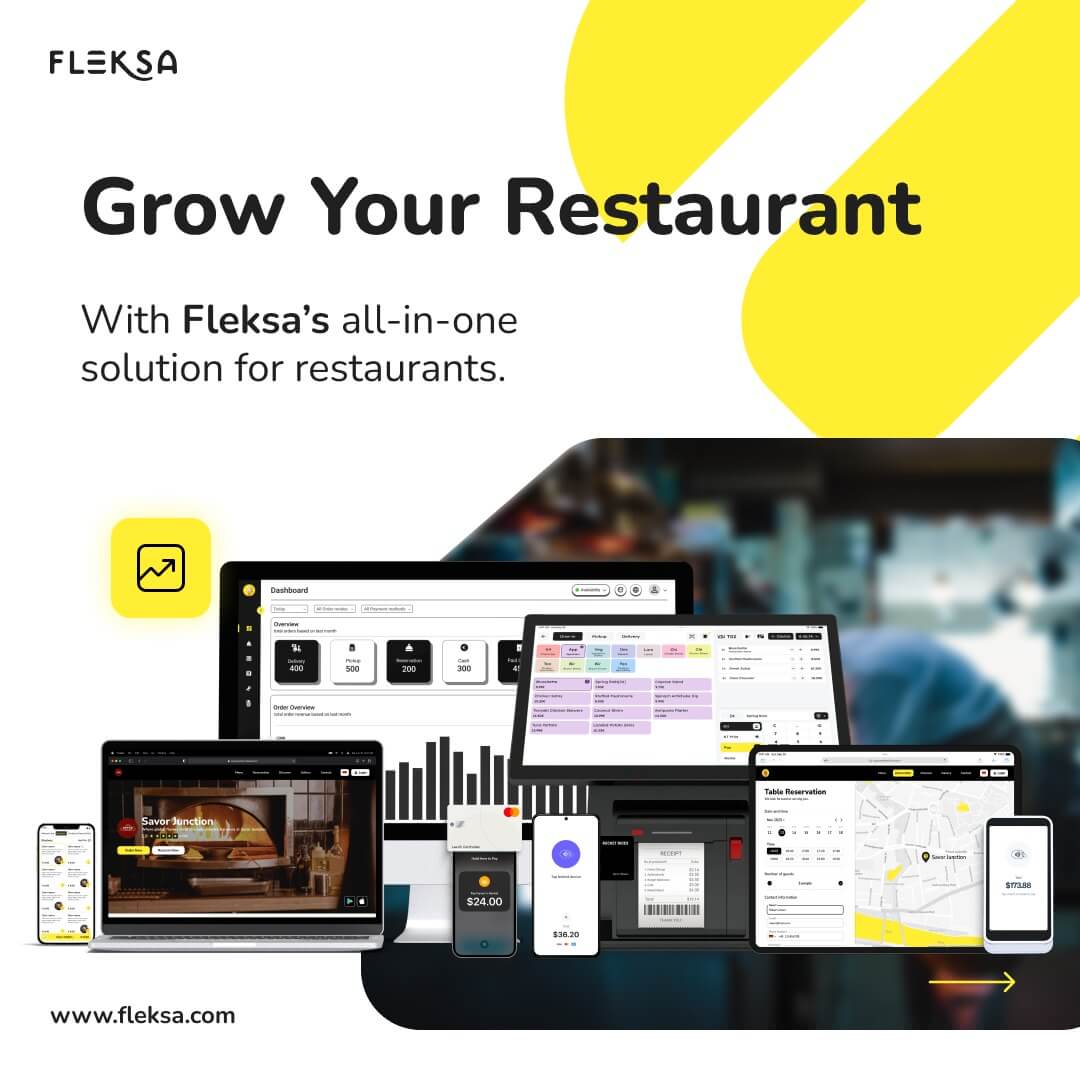 The best Tablet / Delivery App Consolidation for Restaurant-in-McKinney, TX, USA