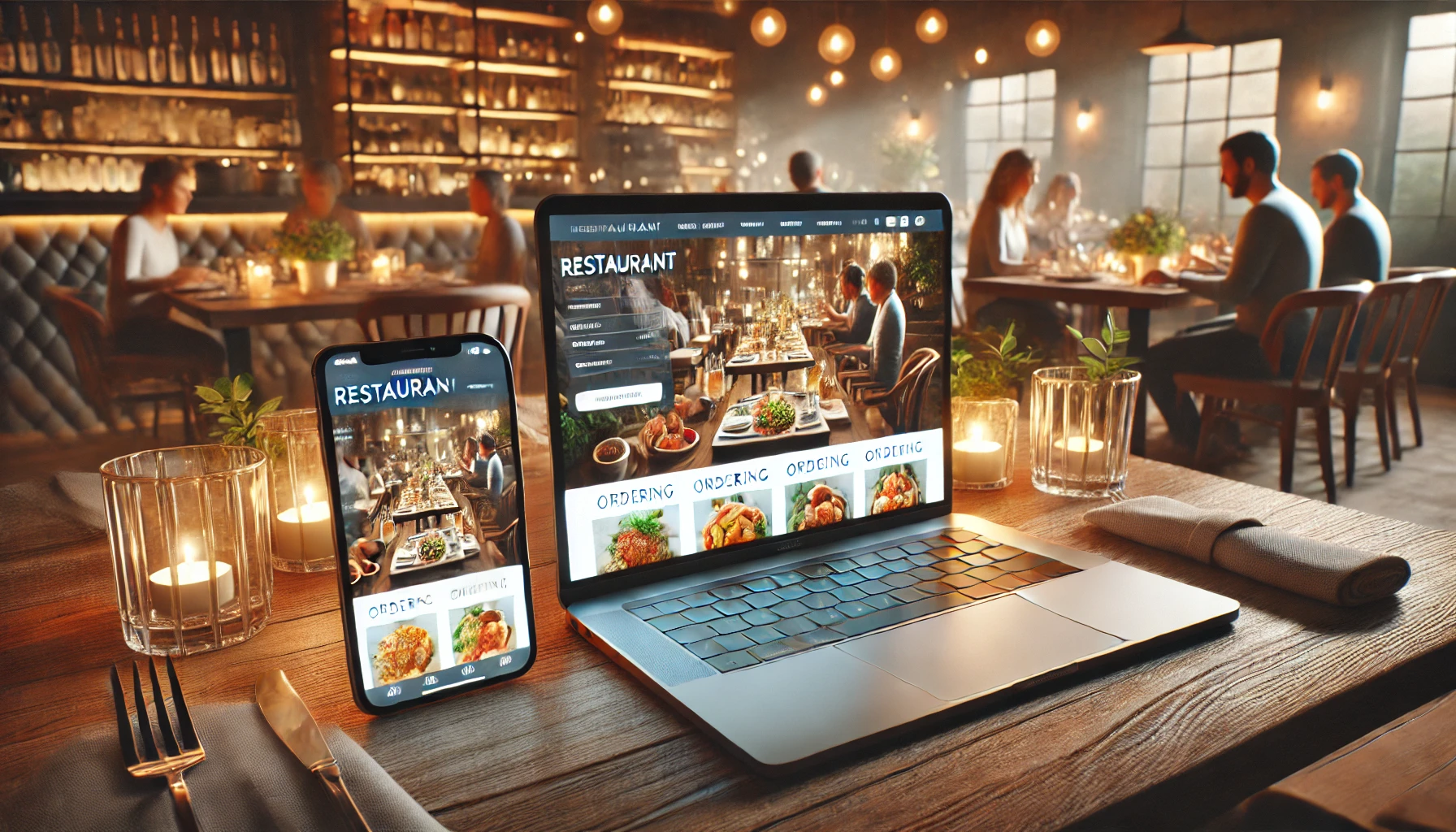 Top 5 Restaurant Website Builders In 2024